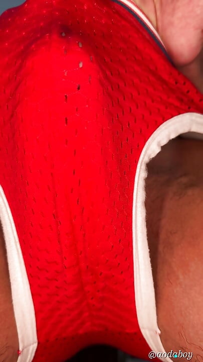 Creampie and Dripping Cum From My Cock