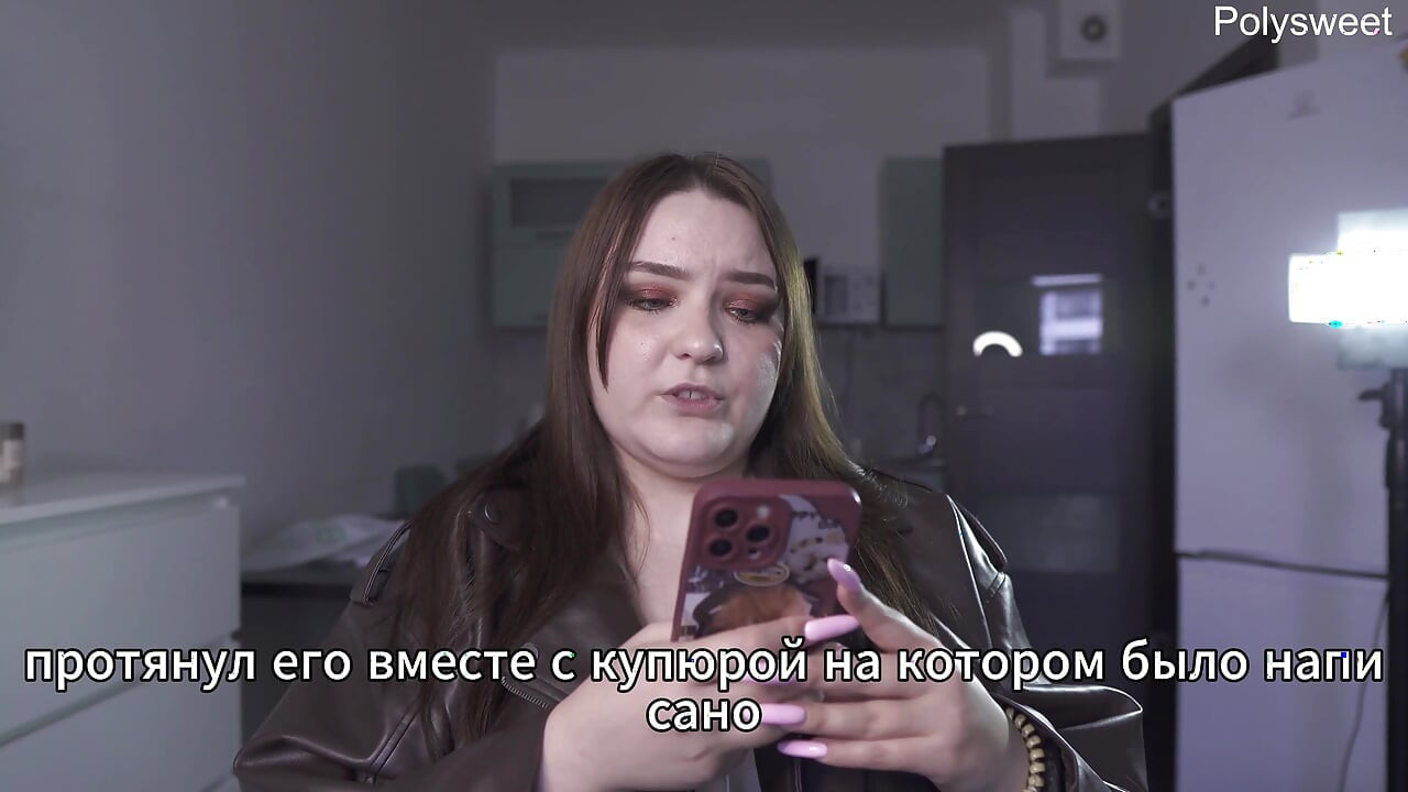 Porn Story - She Was Naked Playing with the Seller While the Customers Were Walking by (russian, Light Femdom, Naked in Public)