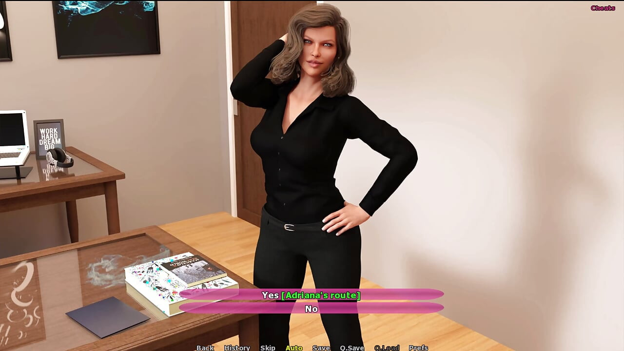 Haley Story #4 ive ate Adriana Pussy