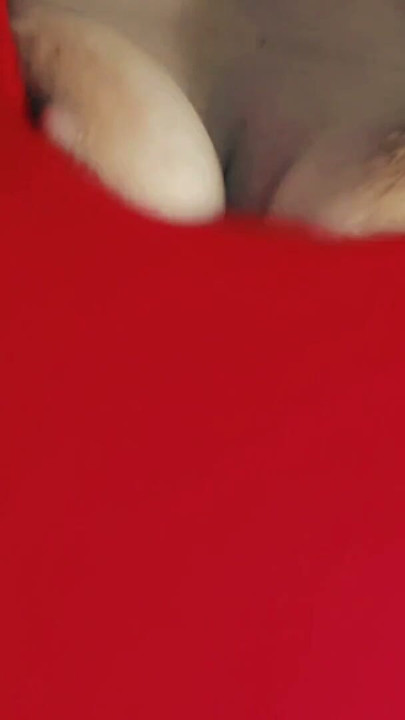 Taking My Tits Out and Bouncing Them | Clip 1
