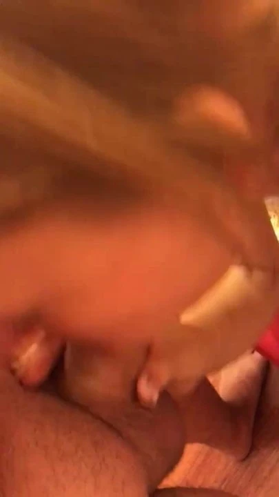 Perfect Blowjob from my Wife