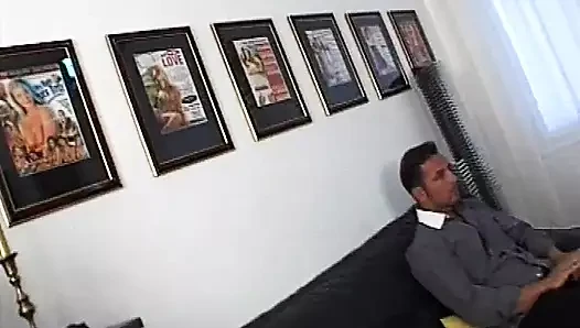 Poker dassi-Eng Sc 1 lewd anal sex
