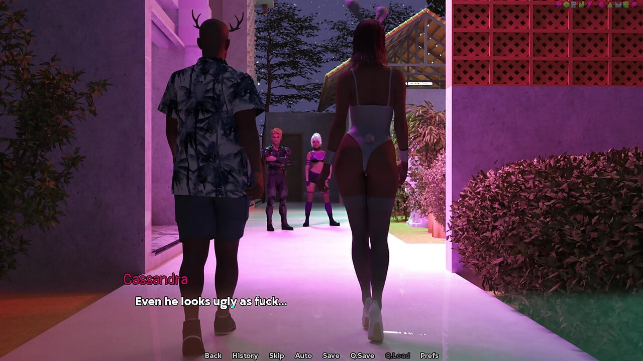 Das Schicksal wird uns nicht durch Raising Phallus trennen - ein neuer cuckold betritt das spiel 5