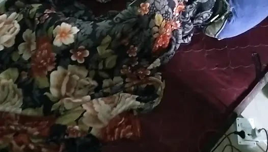 Kerala Mallu Chettan Mastrubate And Lick Honey Black Pussy Of  His Chechi On Bed