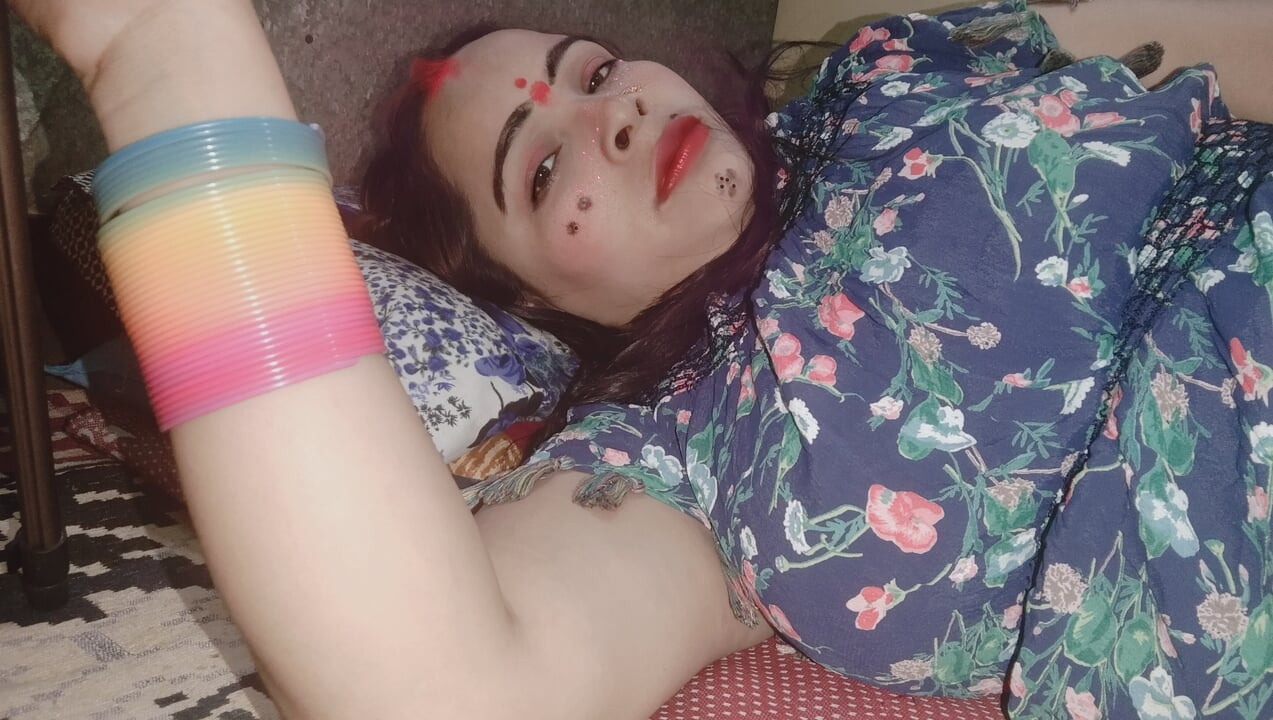 인도 뱅글라 핫한 모델 바이럴 섹스 비디오! 최고의 힌디어 섹스