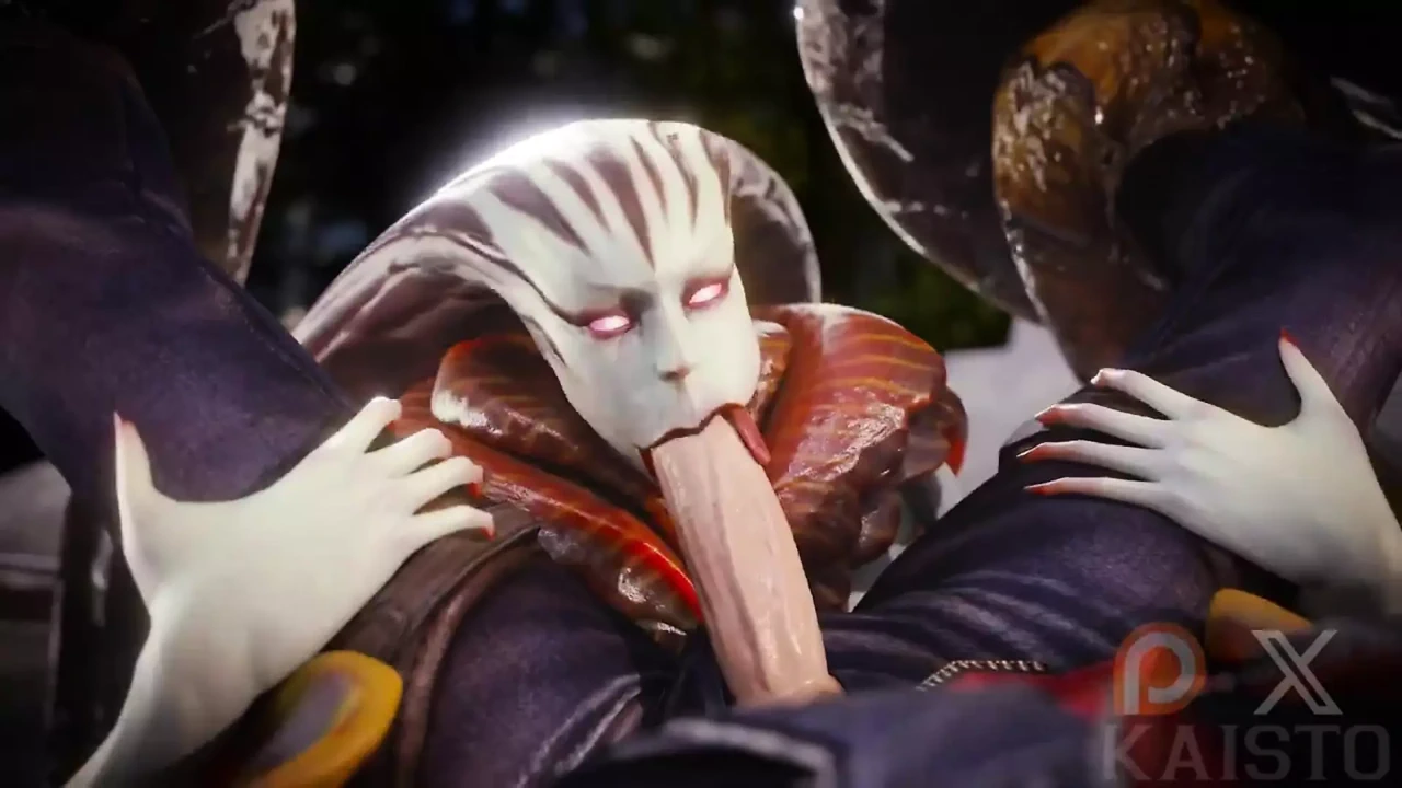 Kaisto Hot 3d Sex Hentai Compilation -25