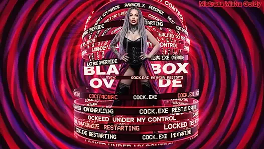 Blackbox Cock: взломан удаленно и принадлежит мне.