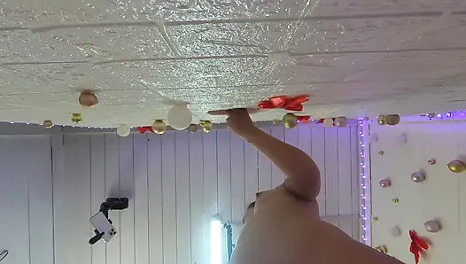 Dia berada di tepi kontol dan menyeberanginya kontol. Sheer MisssVikki