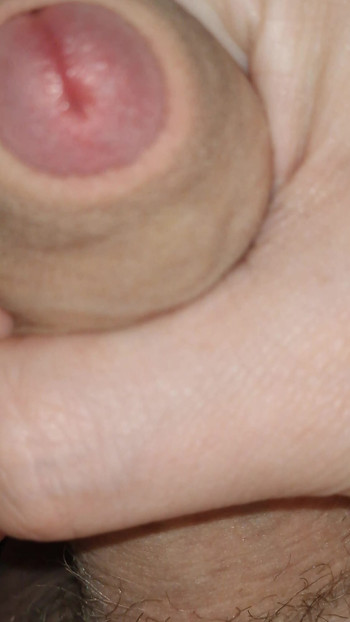 Close-up apertado