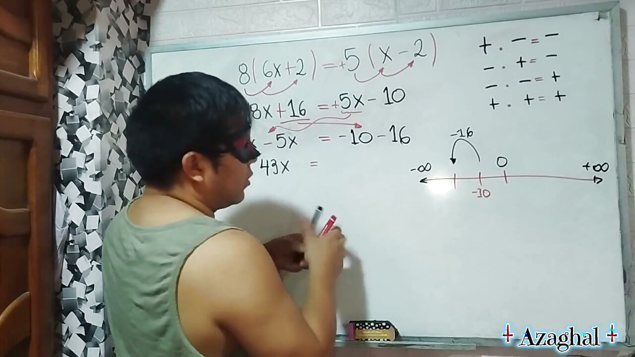 61 Álgebra Sexual na Sua Equação Matemática Erótica X
