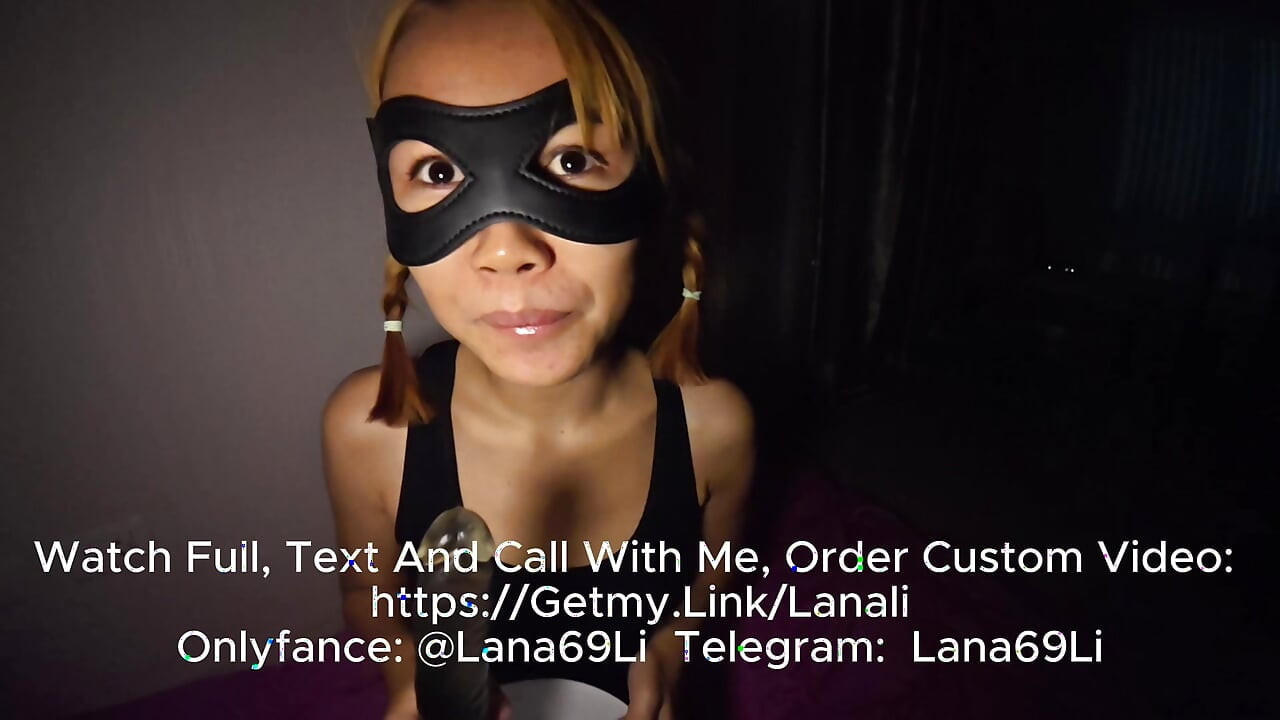 SOLO 18 y.o BlowJob Deepthroat and Playing with and Salvia OnlyFans - Lana69li