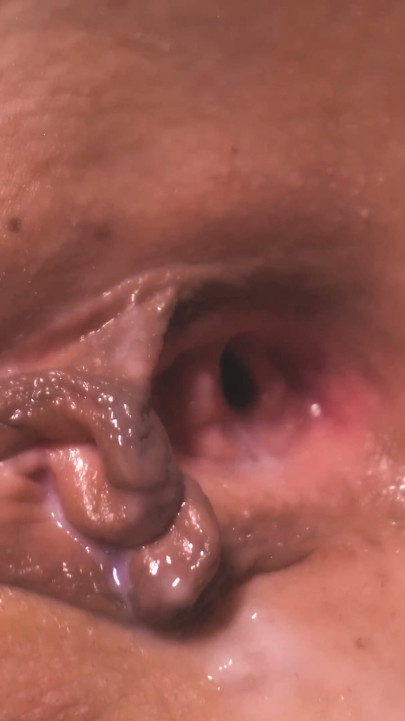 Creamy Pussy Fuck. Came Inside