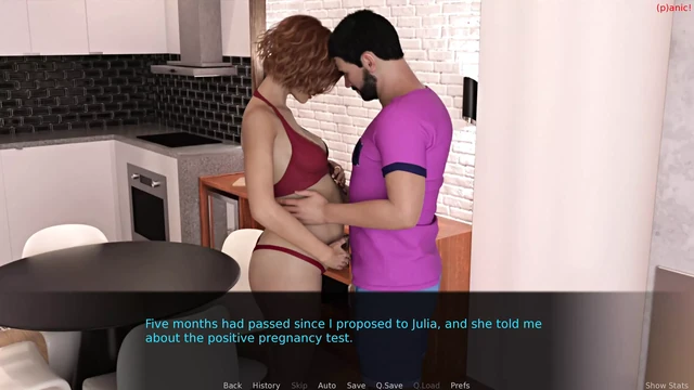 Interracial Exchange (part Final)