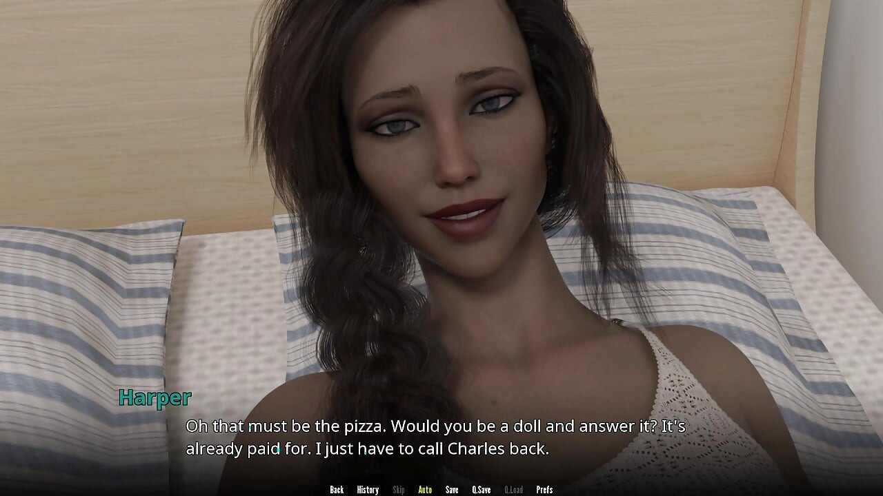 Caught Girlfriend's Step Stepsister Masturbating and Moaning My Name - Wvm