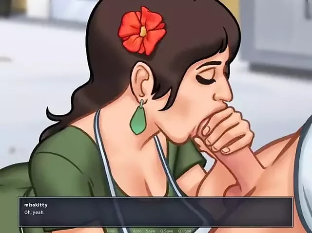 Summertime Saga Part 231 - Italian Pro by MissKitty2K