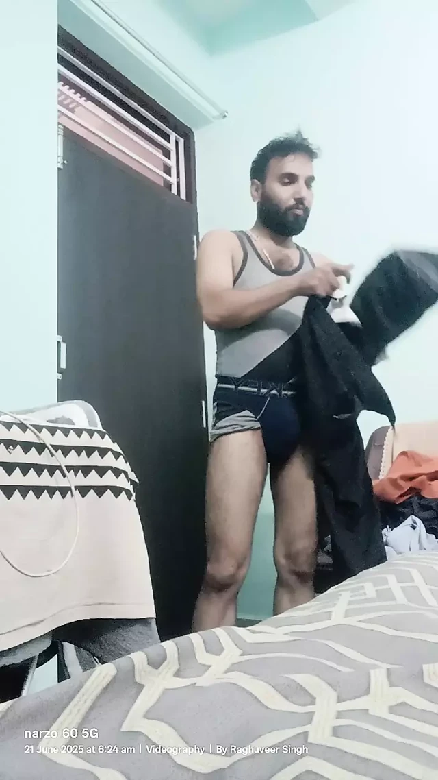 Indian Desi Gay masterbation