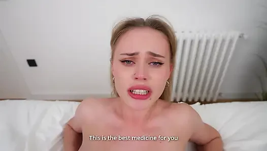 Stepmom's Sloppy Pussy – Best Medicine