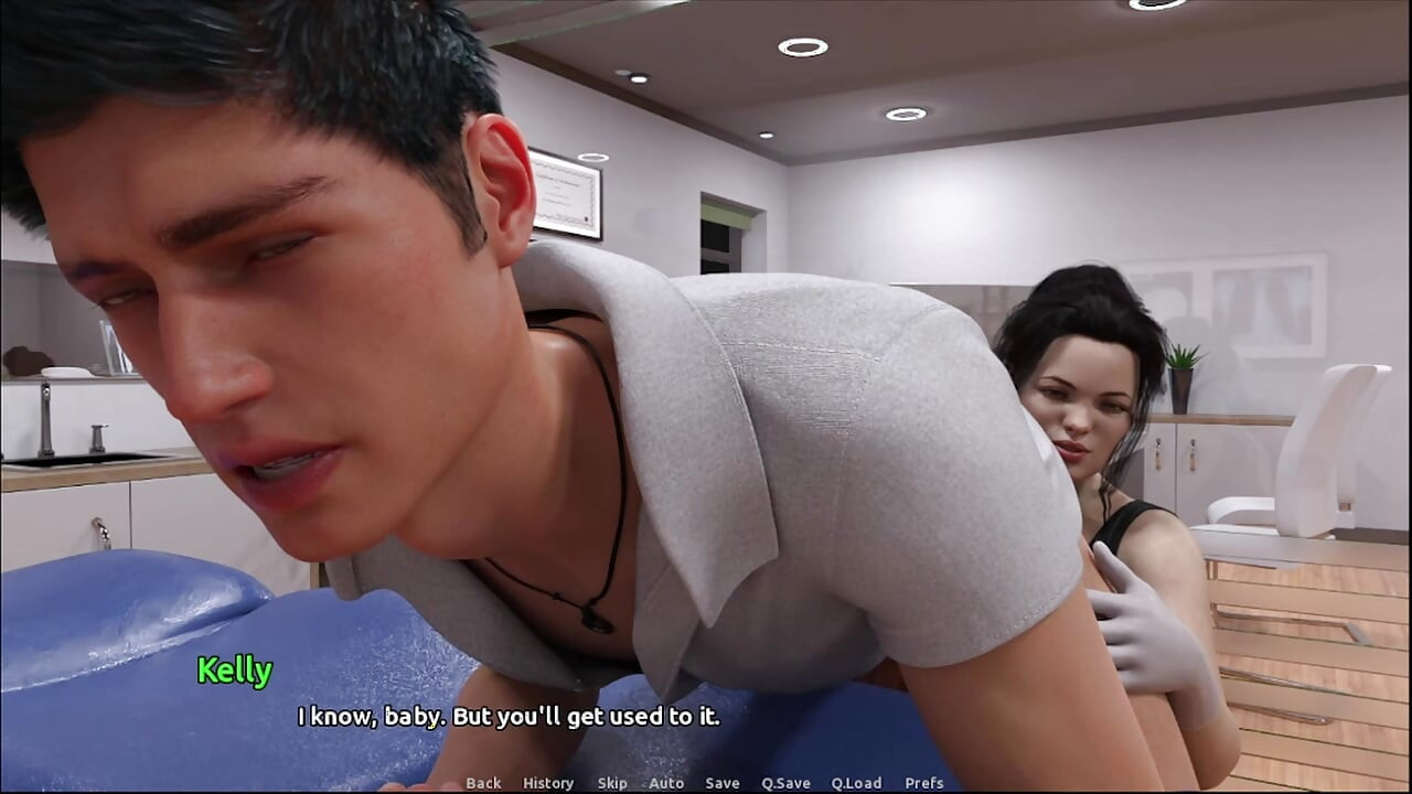 Futa health care gameplay part 5