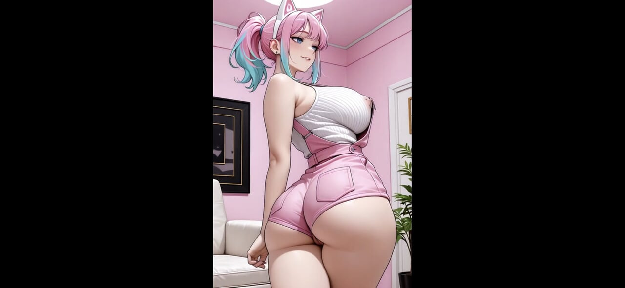 Hentai anime - ráda sedím na péru svých přátel
