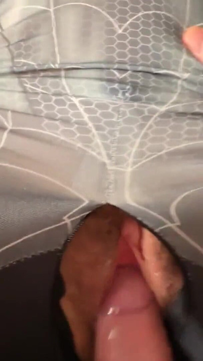 Must-see moment from "Cum in Spider Woman Cosplay Creampie"