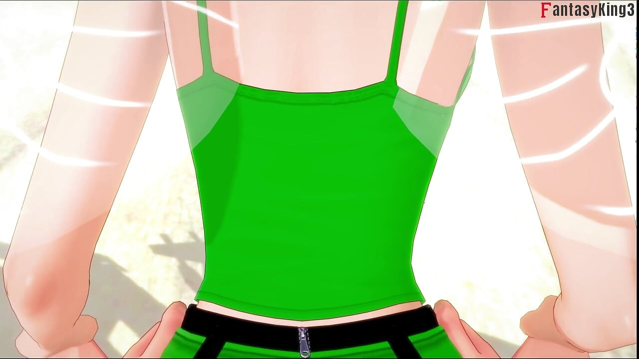 tinkerbell POV deepthroat and sex on the beach