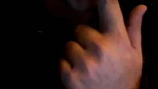 Finger sucking