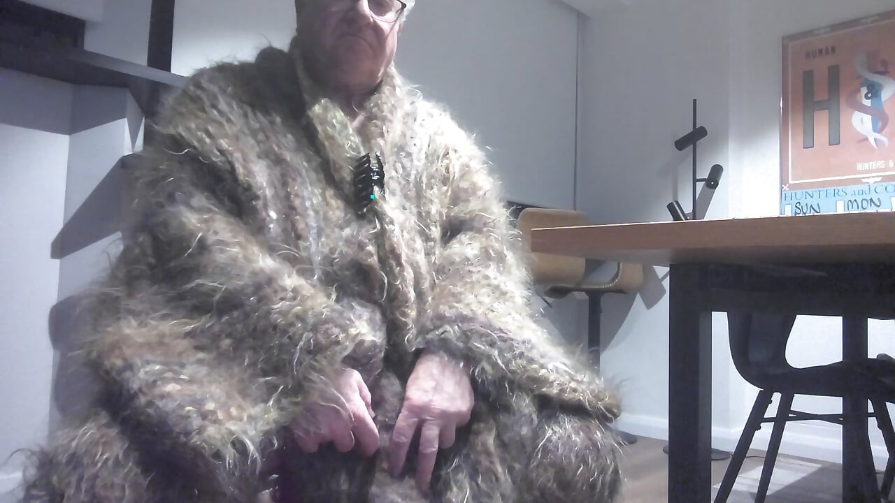 mohair fetish