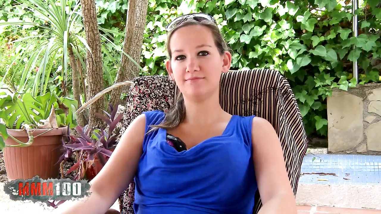 Milya：与Milya性感的视频采访