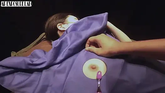 Asiatischer engel 28095