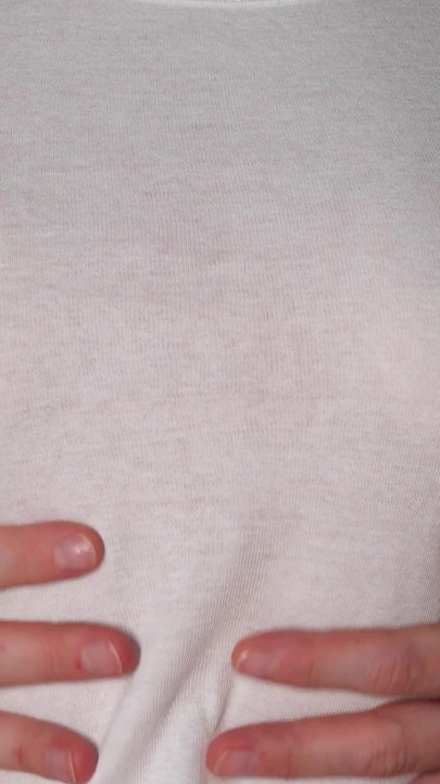 Nipples Stimulation Make My Panties Super Wet