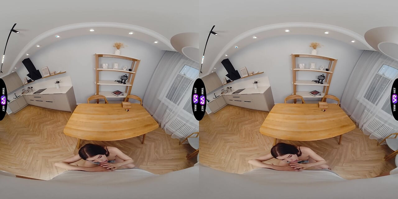 Cutie Loses Sex Dice And Takes It All Like A Champ - TeenMegaWorld