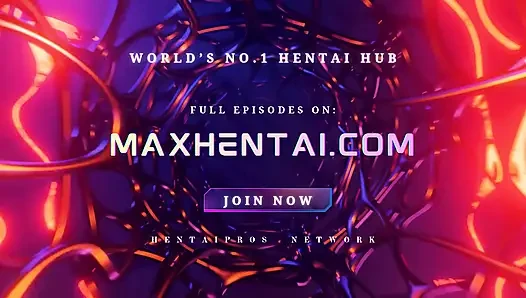 İki sihirli dildoyla çifte penetrasyon, fışkırtarak orgazm (3 boyutlu anime) 2026