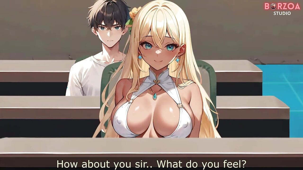 Seks Dersi - 3. Gün (bdsm Şaplak Ve Köle Dersi)