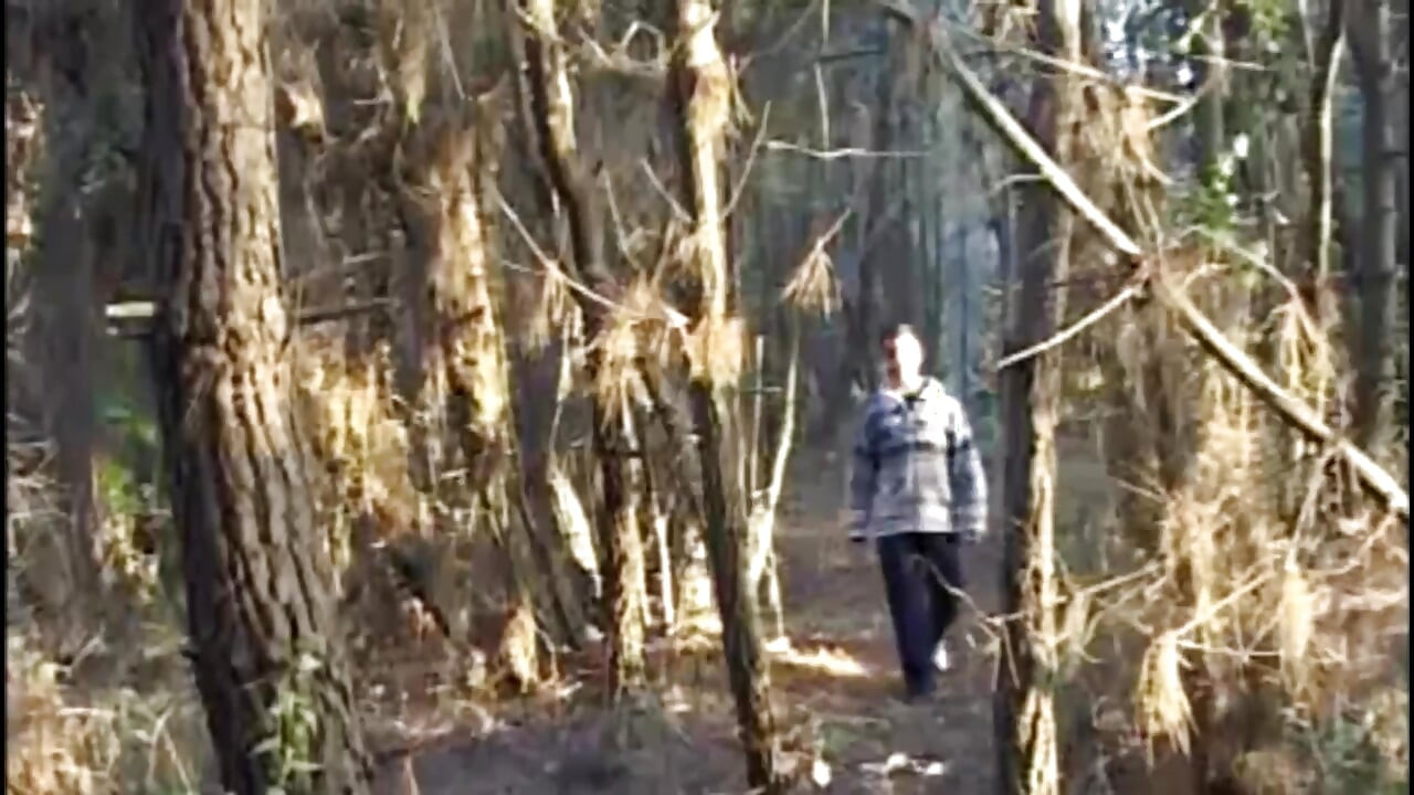 Orgy in the Woods with 1 Trans and 2 Sluts