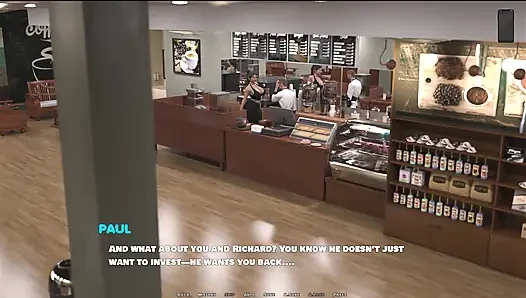 Şehvetli Boşanmış MILF'lere Takıntılı (Bölüm 13)