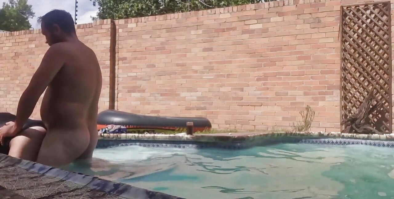 Swimming Pool Fuck