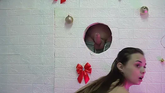 Наращивание хуя, пауза хуя и всплеск хуя