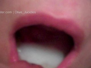 Olive Jucicles лижет очко ремикс со спермой