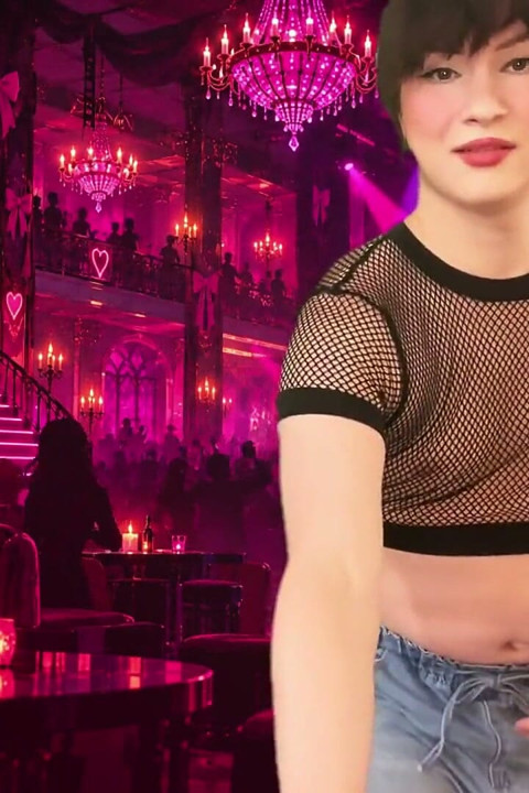 Halloween Party Sex Whore