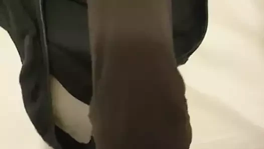 mastürbasyon içinde naylon mmm