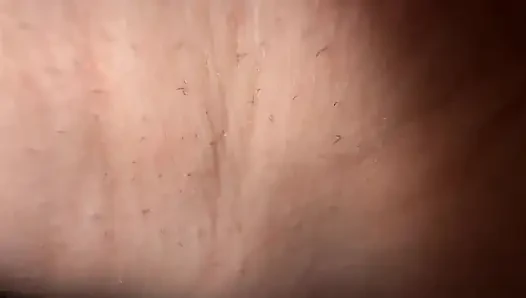 Close up arm and armpit worship and dirty talk