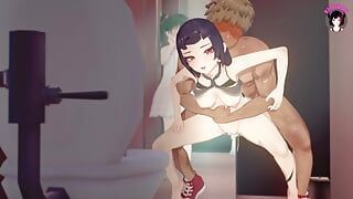 Compilation de sexe Netorare (HENTAI 3D)