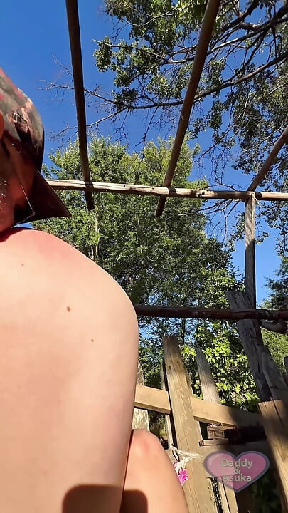 Heating up Outdoors on the Farm Part 1