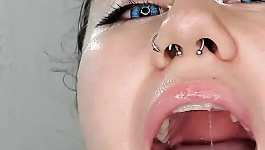 Подборка камшотов - Muitas Gozadas Pra