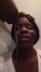 ghetto cumdump4