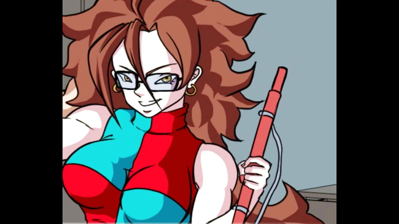 Dragon Girl X - Dragon Ball Dio 26 - Panchy je tako fit i napaljena od Loveskysana