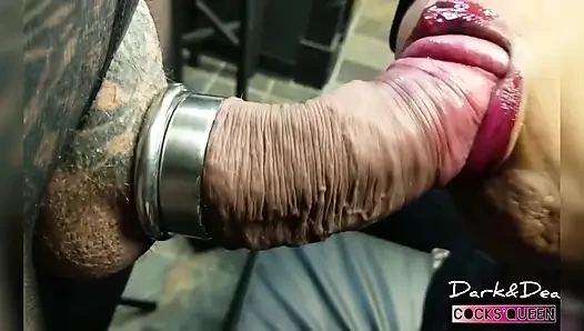 The kinky queen of blowjob "Dark Dea" compilation vol.3