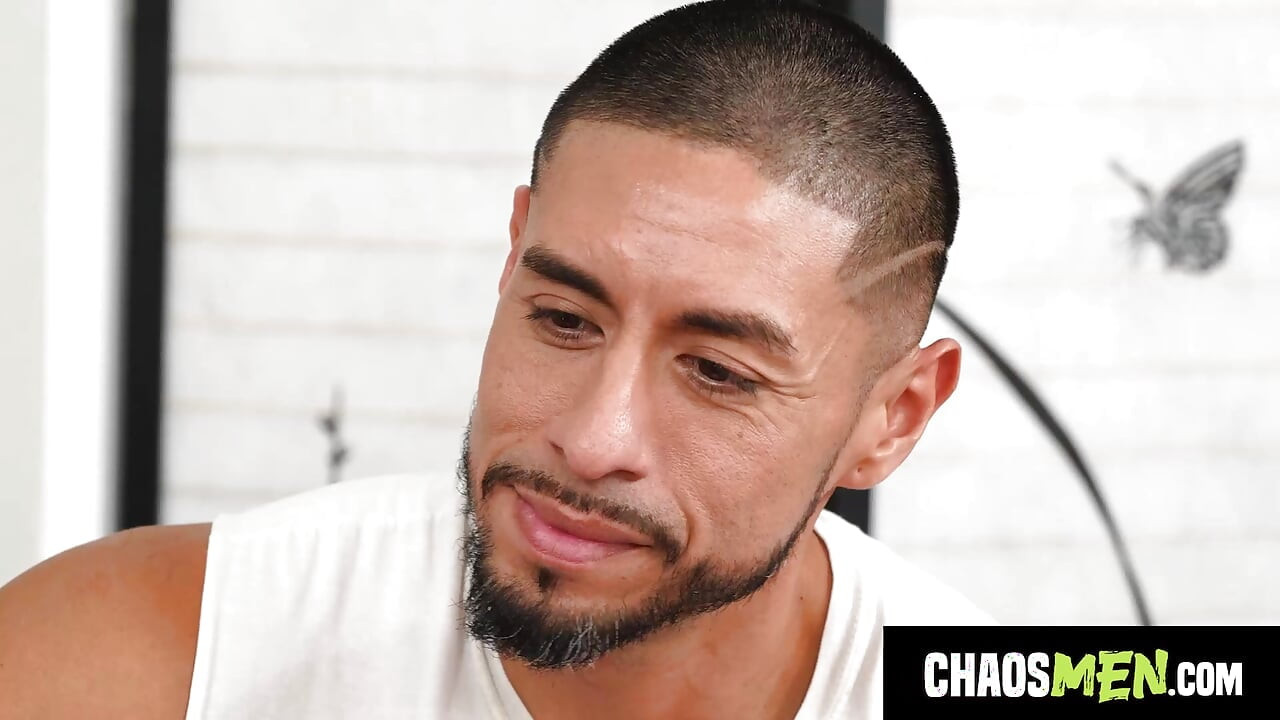 CHAOS MEN - Basketball Bros Celebrate Win with Hard Anal Smashing - Ray Boogie & Luis Logan