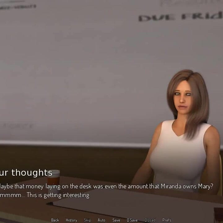 大学進学:教室での学生と教授 - Ep. 21