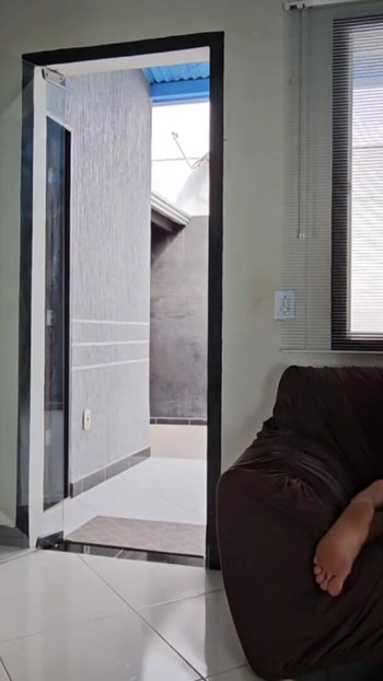 Jaw-dropping moment from "My stepsister caught me in the act fucking her boyfriend he punching my ass deeply"